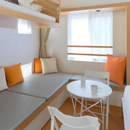 Sakura Cross Hotel Ueno Okachimachi โตเกียว ภายนอก รูปภาพ