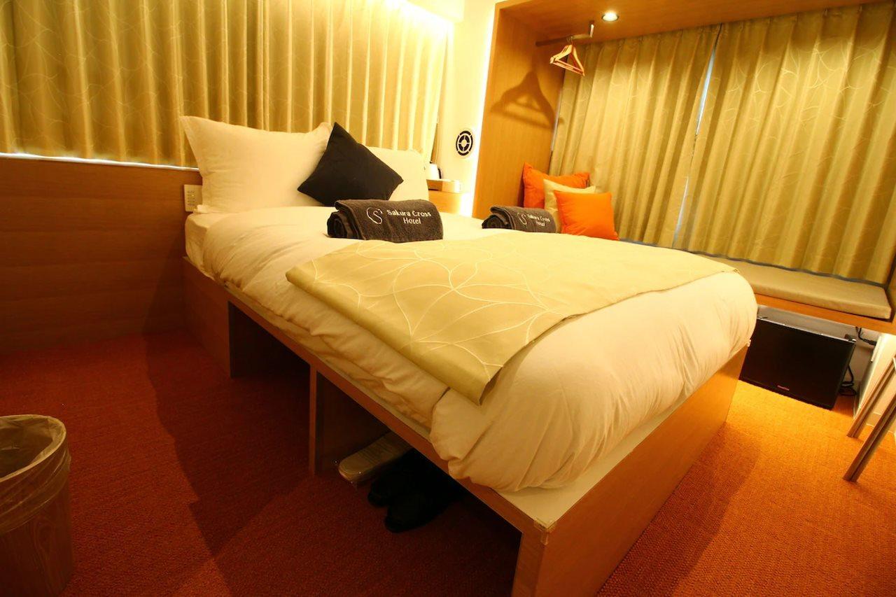 Sakura Cross Hotel Ueno Okachimachi โตเกียว ภายนอก รูปภาพ