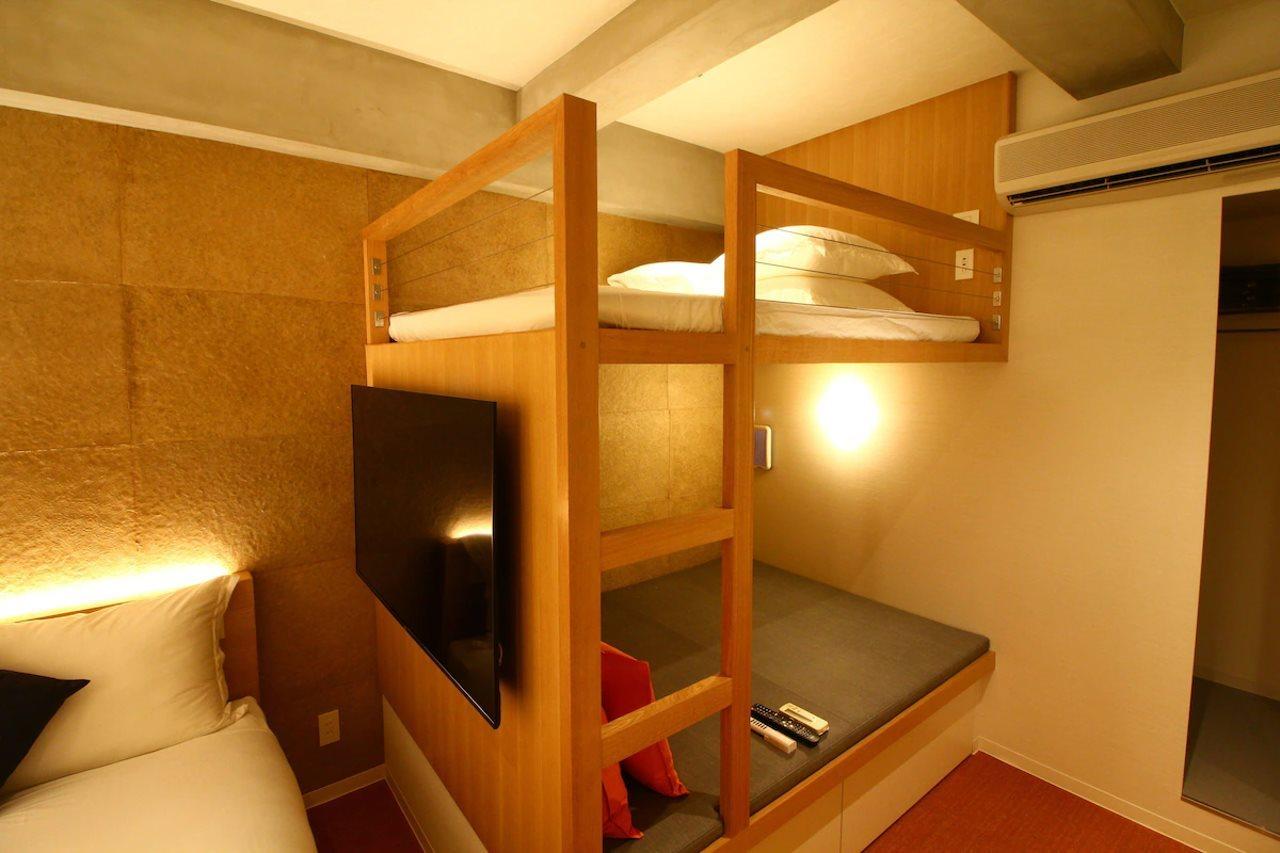 Sakura Cross Hotel Ueno Okachimachi โตเกียว ภายนอก รูปภาพ
