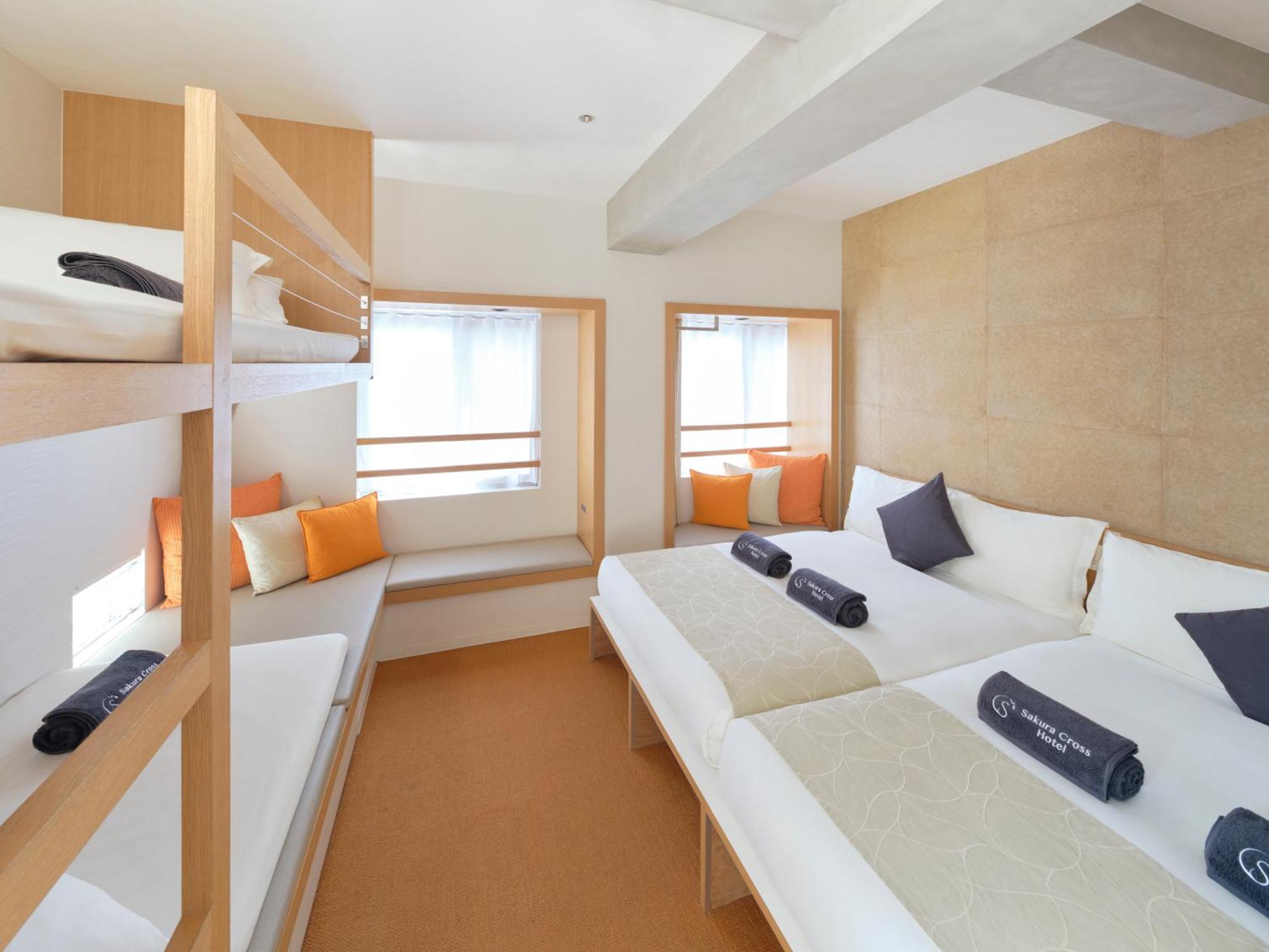 Sakura Cross Hotel Ueno Okachimachi โตเกียว ภายนอก รูปภาพ
