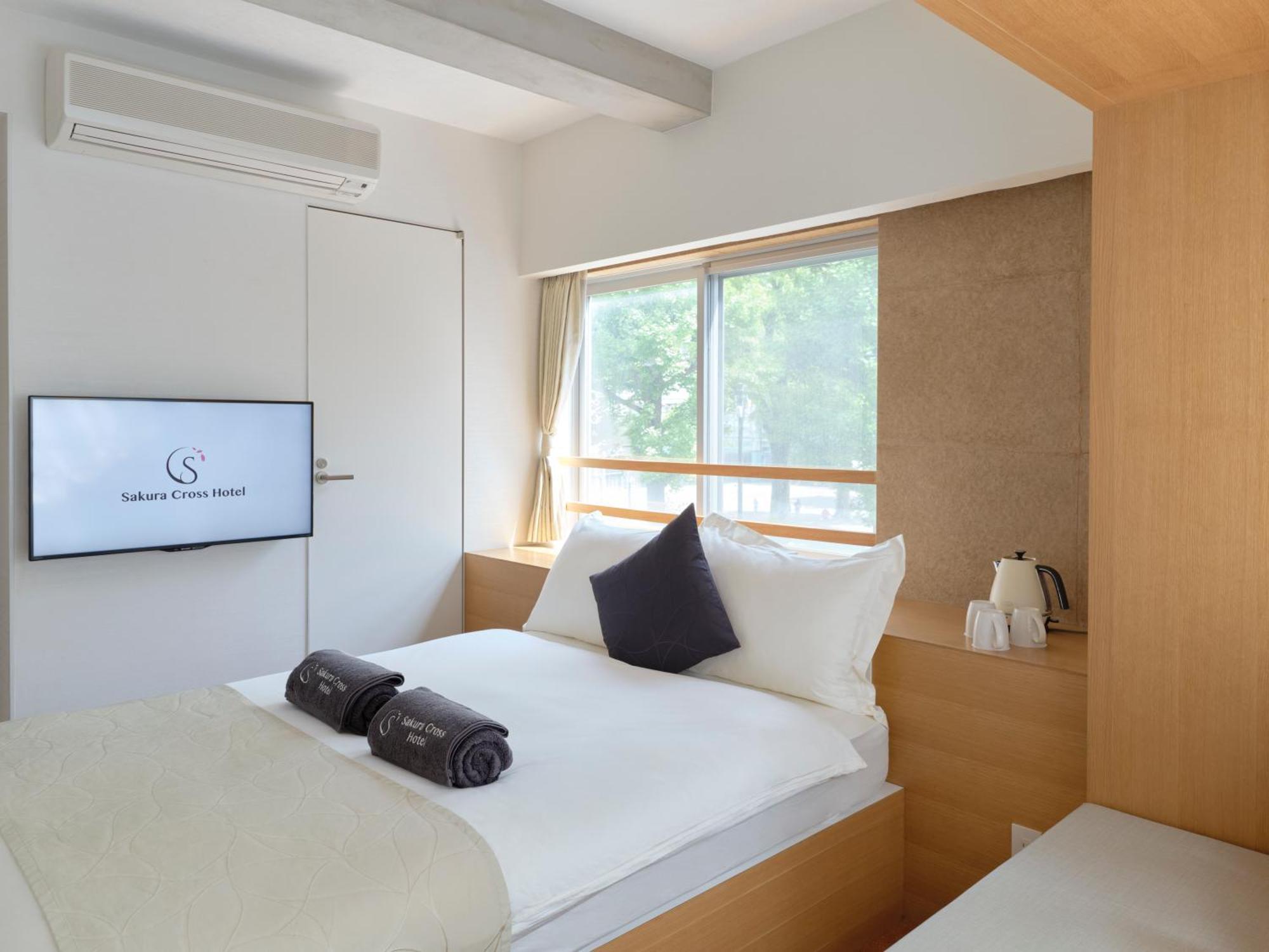 Sakura Cross Hotel Ueno Okachimachi โตเกียว ภายนอก รูปภาพ