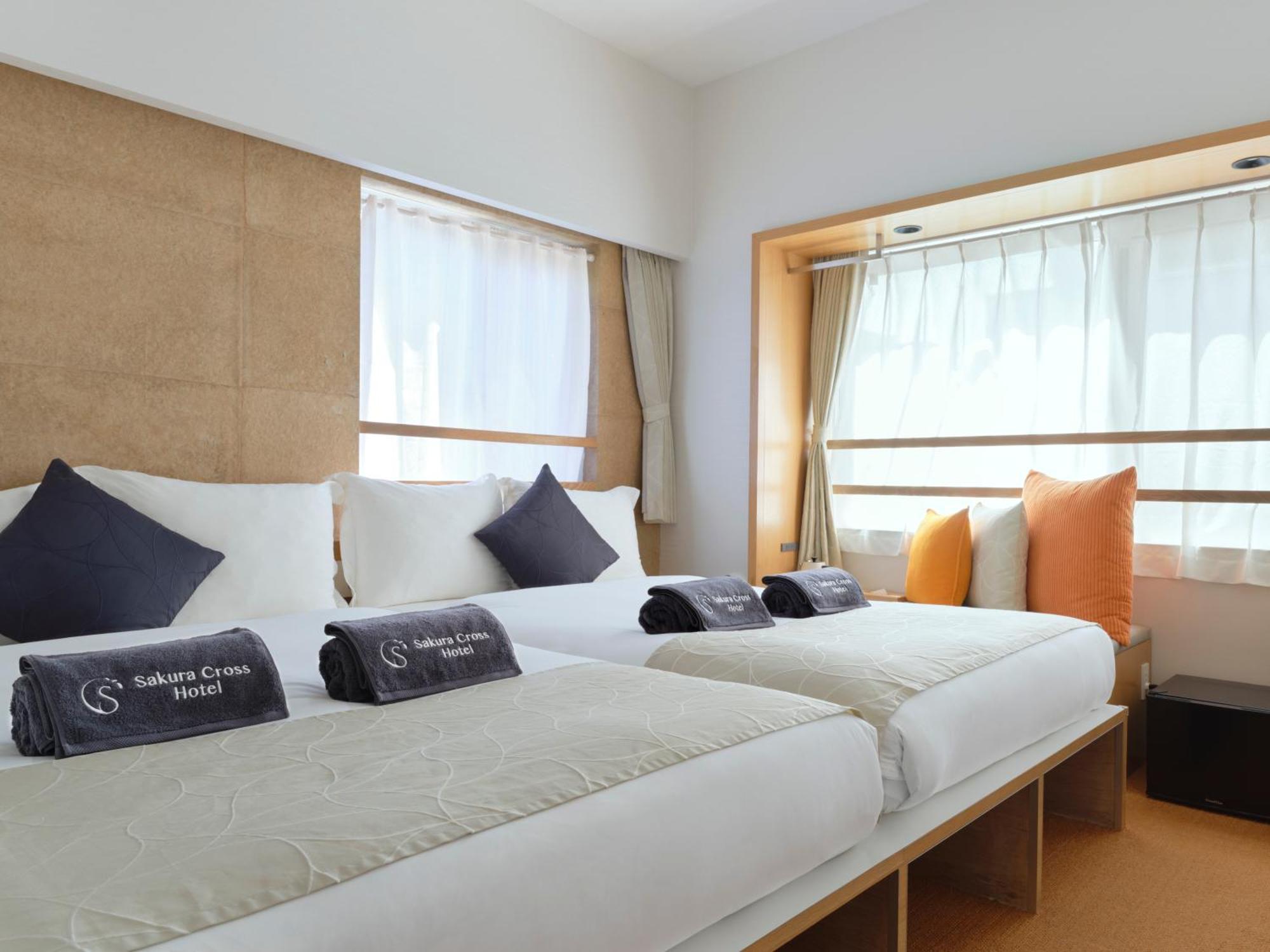 Sakura Cross Hotel Ueno Okachimachi โตเกียว ภายนอก รูปภาพ