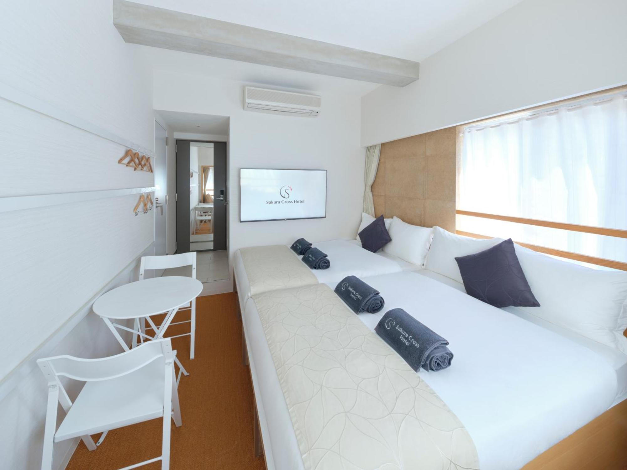 Sakura Cross Hotel Ueno Okachimachi โตเกียว ภายนอก รูปภาพ
