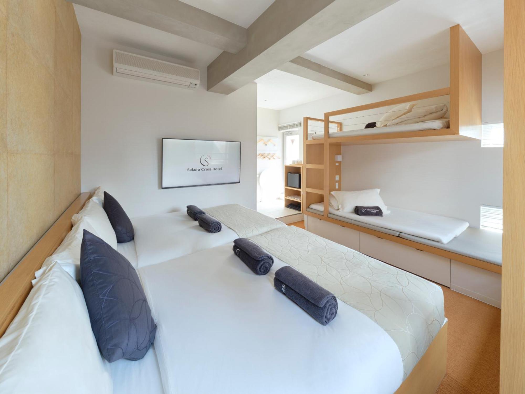 Sakura Cross Hotel Ueno Okachimachi โตเกียว ภายนอก รูปภาพ