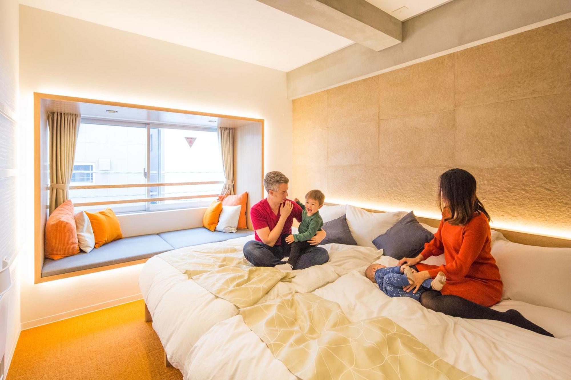 Sakura Cross Hotel Ueno Okachimachi โตเกียว ภายนอก รูปภาพ
