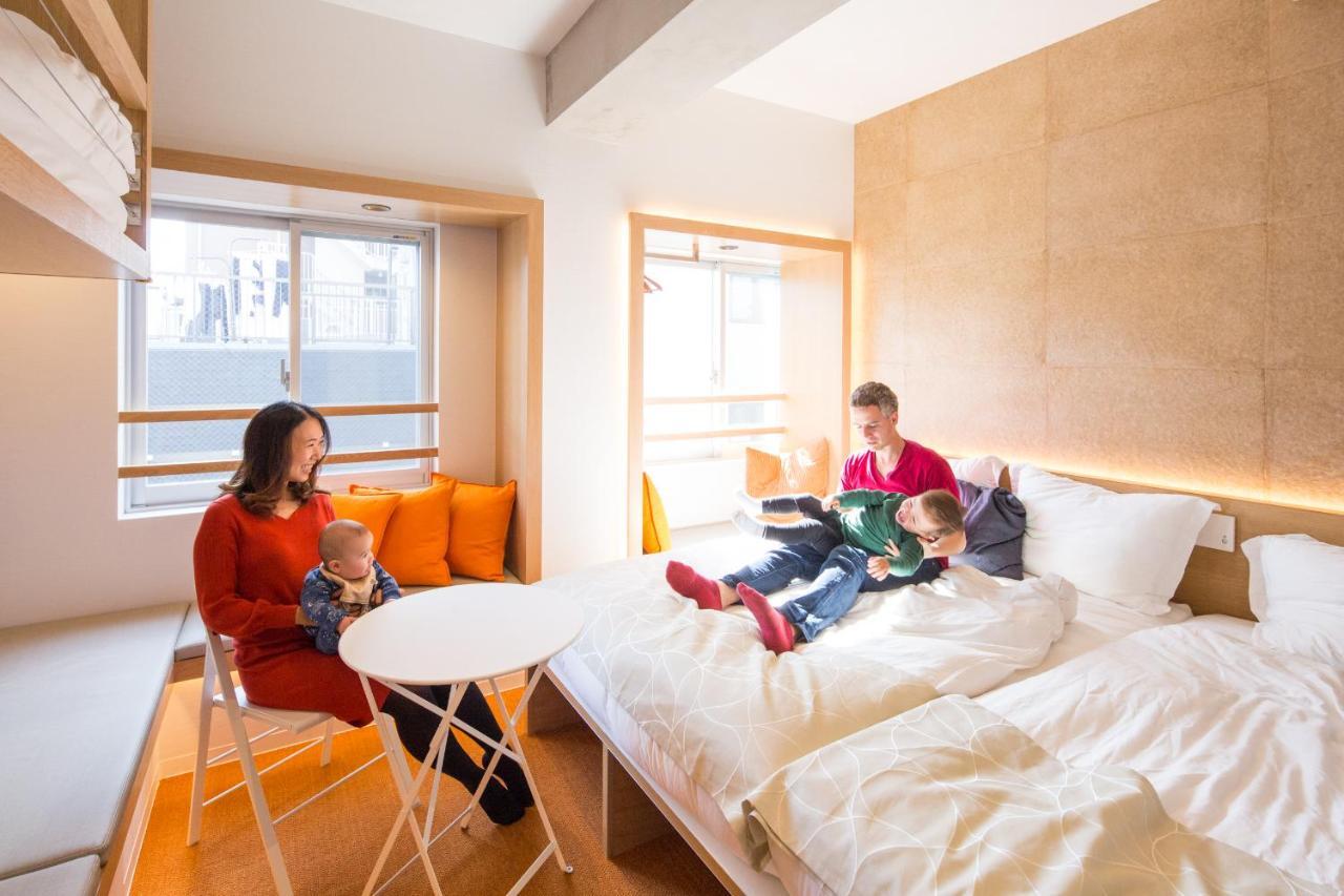 Sakura Cross Hotel Ueno Okachimachi โตเกียว ภายนอก รูปภาพ